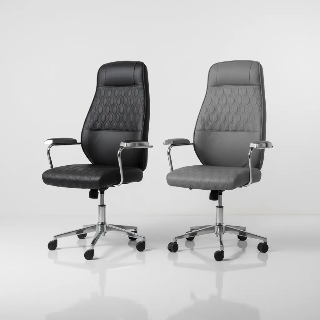 High-Back Ergonomic Office Chair Office Chair Office Chairs