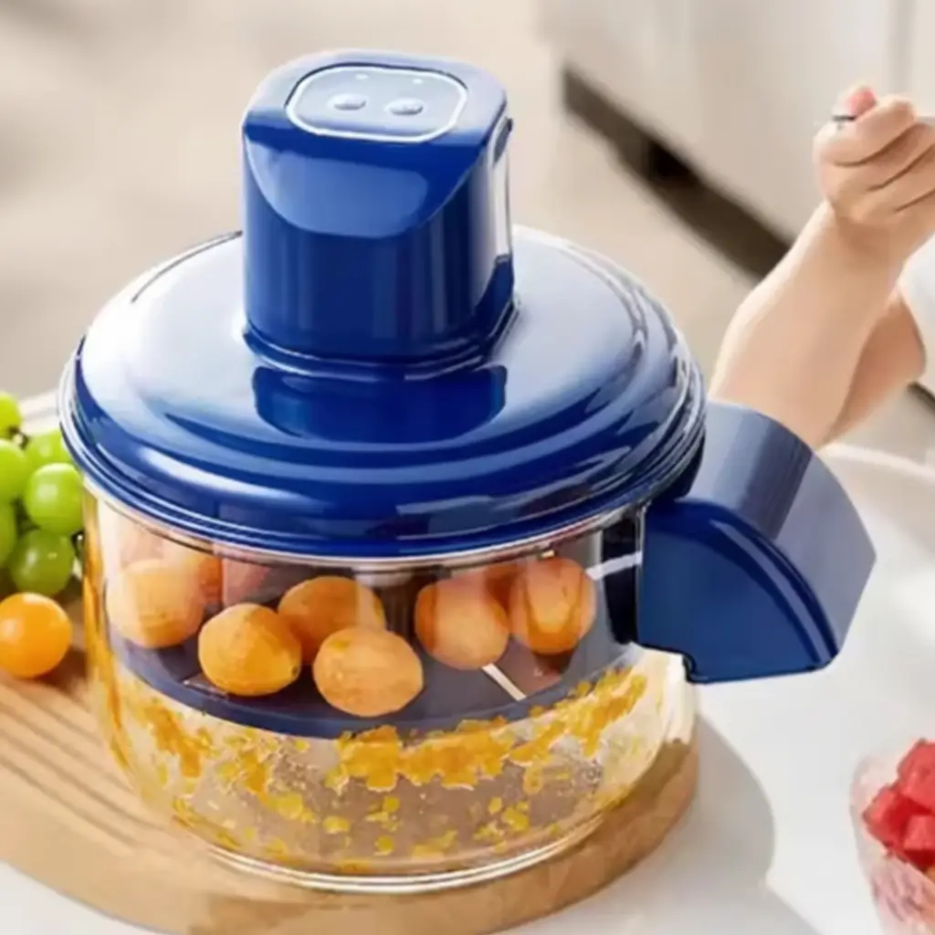 Electric Peeler - Rechargeable Multifunctional Fruit and Vegetable Peeler USB Kitchen & Dining Food Peelers