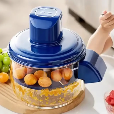 Electric Peeler - Rechargeable Multifunctional Fruit and Vegetable Peeler USB Kitchen & Dining Food Peelers