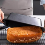 Bread Baking Tin - Non-Stick 400g Black