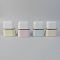 Travel Bottle Set - 4-in-1 Lotion Travelling Kit with Labels & Funnel Travel Accessories Travel Bottles & Containers