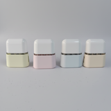 Travel Bottle Set - 4-in-1 Lotion Travelling Kit with Labels & Funnel