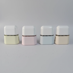Travel Bottle Set - 4-in-1 Lotion Travelling Kit with Labels & Funnel Travel Accessories Travel Bottles & Containers