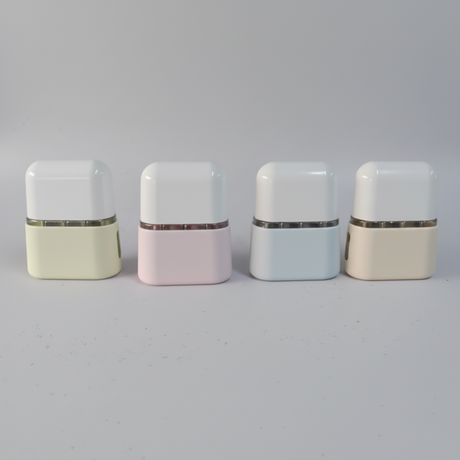 Travel Bottle Set - 4-in-1 Lotion Travelling Kit with Labels & Funnel