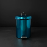 Stainless Steel Pedal Bin Home & Kitchen Trash Cans
