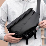 Crossbody Bag - Travel Unisex Waterproof with Key Chain