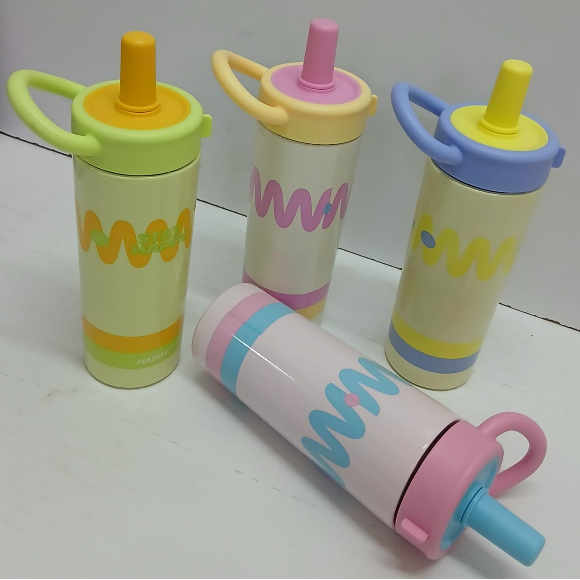 Thermo Flask - Portable Stainless Steel 650ml