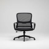 Office Chair - Ergonomic Mesh Mid-Back Design Furniture Office Chairs