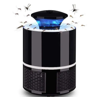 Mosquito Killer Lamp - USB Electric UV Light Trap Indoor Bug Catcher Home & Garden Electric Traps