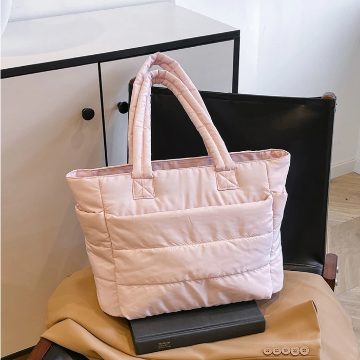 Tote Bag - New Minimalist 43x15x27cm Bags & Luggage Tote Bags