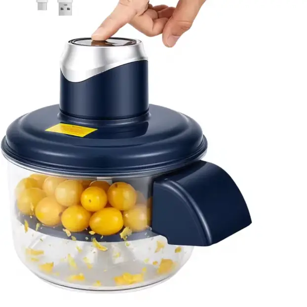 Electric Peeler - Rechargeable Multifunctional Fruit and Vegetable Peeler USB Kitchen & Dining Food Peelers