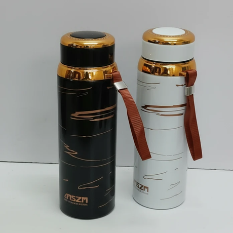 Portable Leak Proof Thermo Flask Stainless Steel 800ml Kitchen & Dining Thermoses
