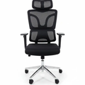 Ergonomic High-Back Mesh Office Chair with Headrest Office Chair Office Chairs
