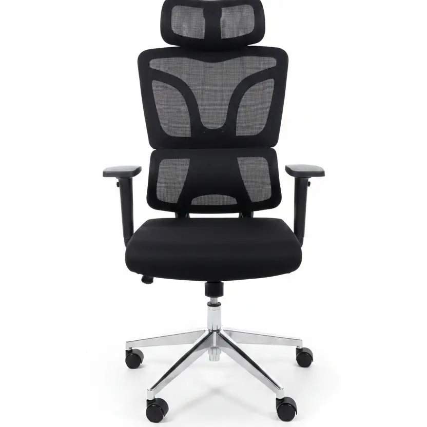 Ergonomic High-Back Mesh Office Chair with Headrest Office Chair Office Chairs
