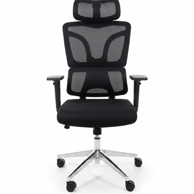 Ergonomic High-Back Mesh Office Chair with Headrest Office Chair Office Chairs