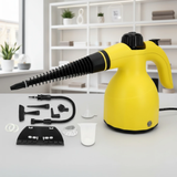 1200W Handheld High Temperature Steam Cleaner with Accessories Home & Garden Handheld Steam Cleaners