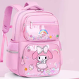 School Bag - Cute Cartoon Character Oxford Backpack Luggage & Bags School Backpacks