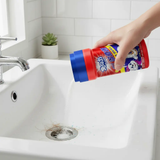 Drain Unblocker - Babito Pipe Dredger Powder Deodoriser Home & Garden Drain Cleaners