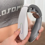 Smart Portable Electric Neck Massager with Heat Pulse Technology
