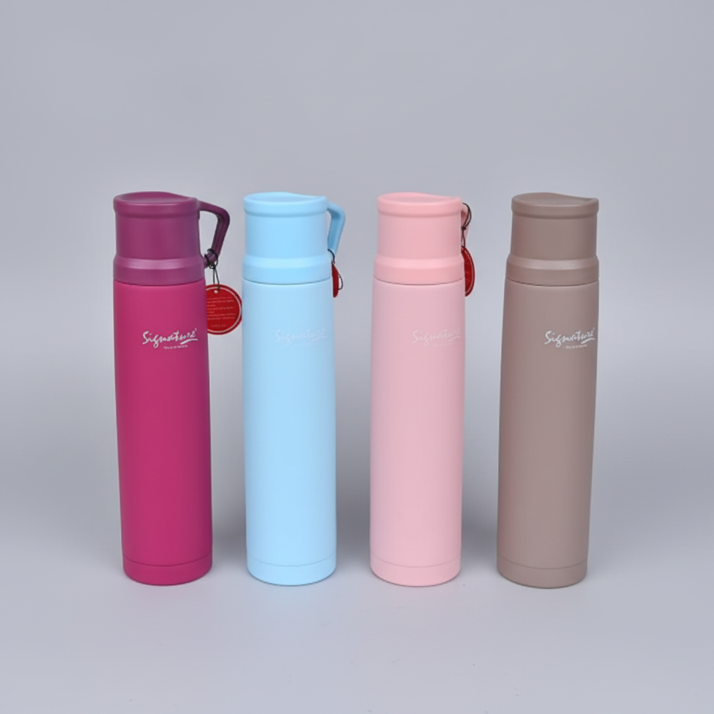 Thermo Flask - Stainless Steel 1L Signature High Grade
