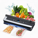 Vacuum Sealer Machine - Food Saver 8 Modes Dry & Moist Kitchen & Dining Vacuum Sealers