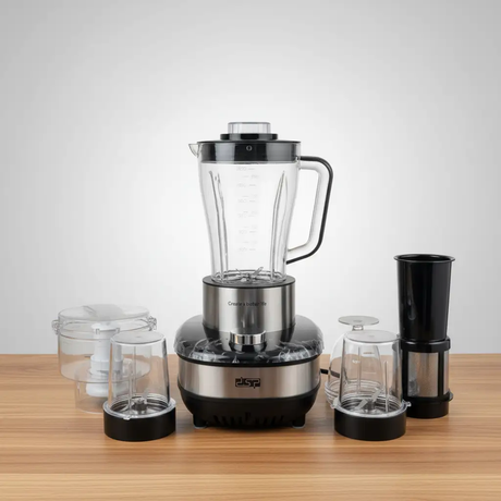 Blender - DSP 6-in-1 800W Non-Break 1.8L with Grinder Chopper Mincer and Filter Kitchen & Dining Food Processors