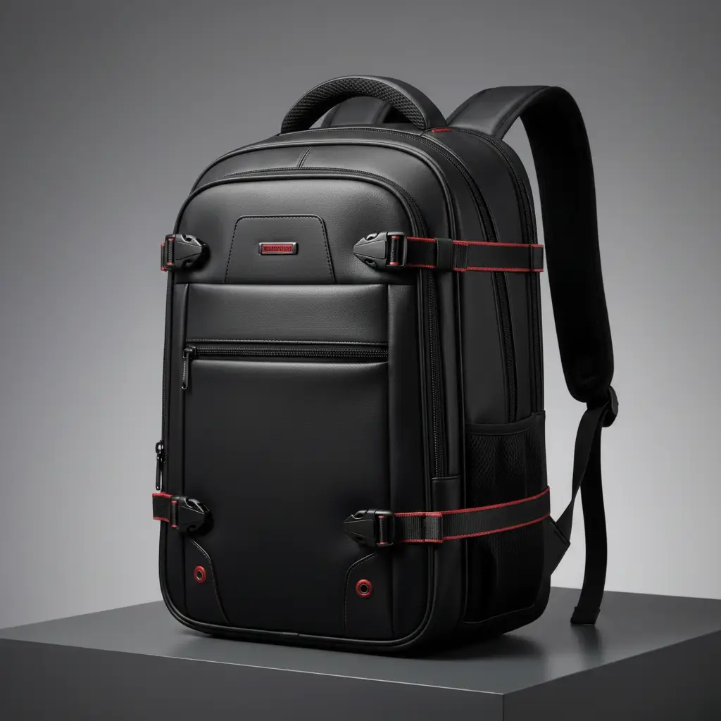 Laptop Backpack - KAB Waterproof Multi-Pocket Luggage & Bags Laptop Backpacks