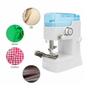 Mini Portable Table Sewing Machine Home Appliances Mechanical Sewing Machines