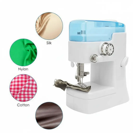 Mini Portable Table Sewing Machine Home Appliances Mechanical Sewing Machines