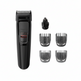 Philips Multi-Purpose Grooming Set MG3710/15 Personal Care Hair Clippers & Trimmers