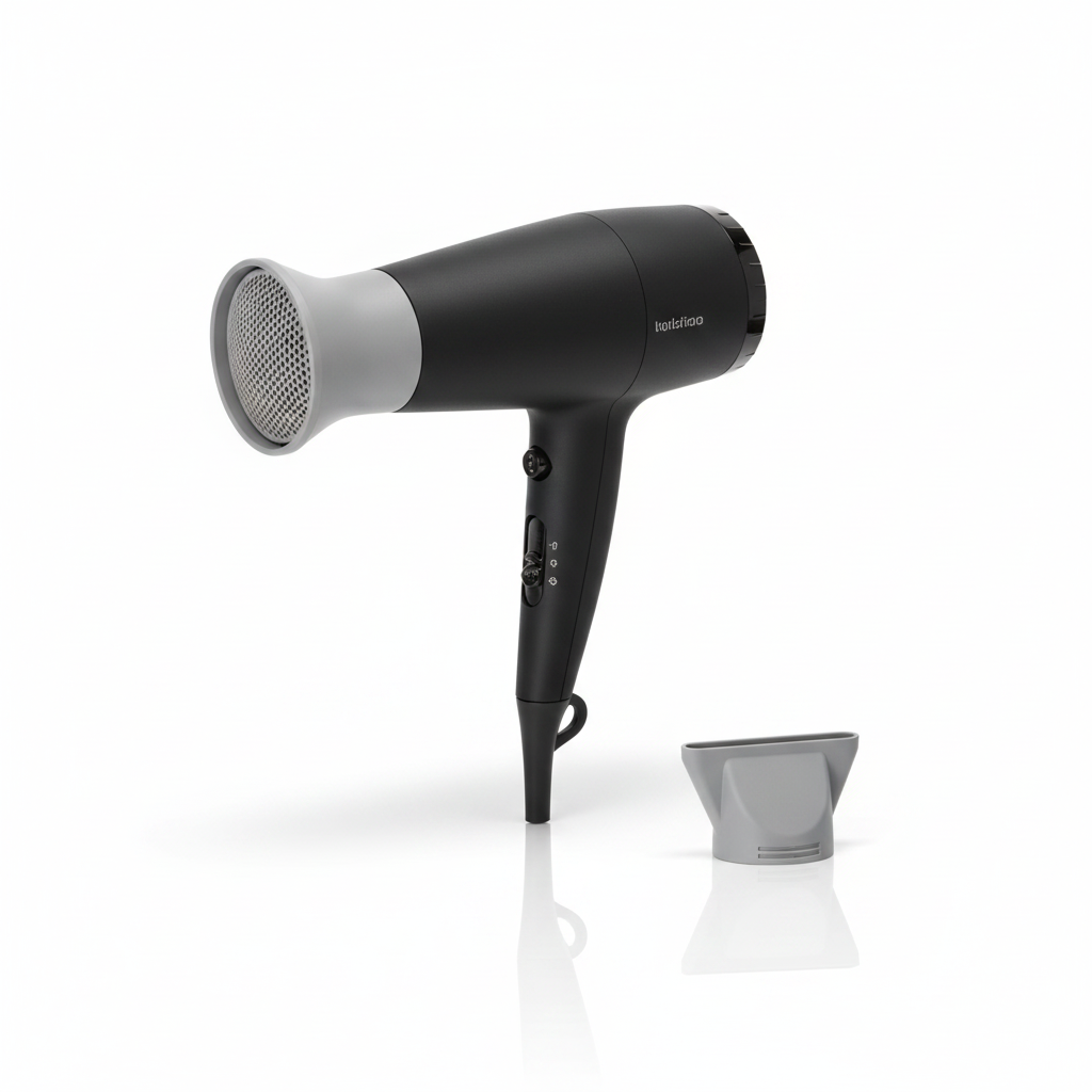 3000 Series ThermoProtect Hairdryer BHD351/10 Hair Dryer Hair Dryers