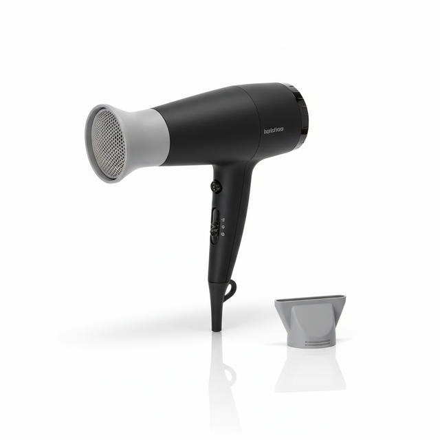 3000 Series ThermoProtect Hairdryer BHD351/10 Hair Dryer Hair Dryers