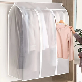 Garment Protector - Large 3D Zipped Dust-Proof Storage 120x100x50cm Home & Garden Uncategorized