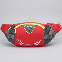 Outdoor Belt Kettle Fanny Bag Sports Waist Pack with Water Bottle Holder Hiking Bags & Accessories Fanny Packs