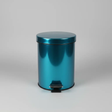 Stainless Steel Pedal Bin Home & Kitchen Trash Cans