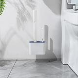 Toilet Brush Wall Hanging With Silicone Brush Holder Home Home & Garden Toilet Brushes