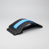 Back Massager Stretcher Equipment for Lumbar Support and Spine Pain Relief