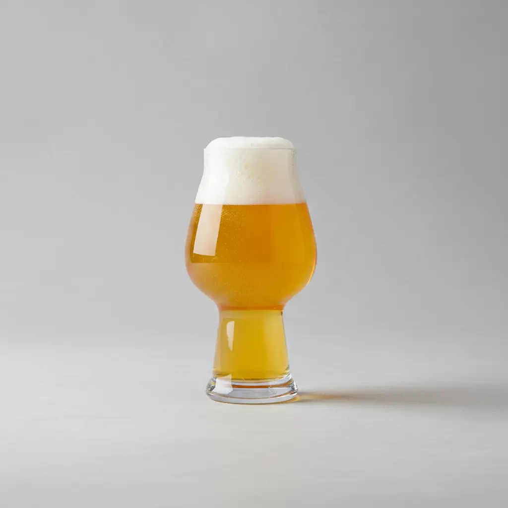 Craft Beer & IPA Tulip Glass Set (6pcs) Kitchenware Beer Glasses