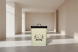 Rice Storage Container - Airtight 4kg with Scoop & Handles | White Kitchen & Dining Food Storage Containers