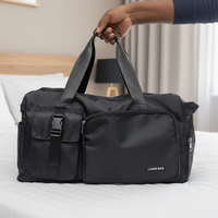 Waterproof Gym Travel Duffel Bag with Multiple Compartments Bags & Accessories Gym Duffel Bags