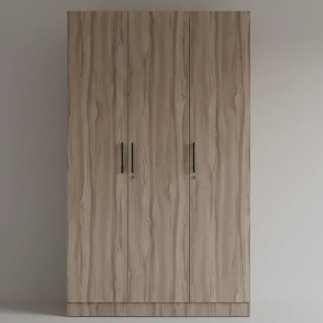 3-Door Full-Height Wardrobe Triple Wardrobes