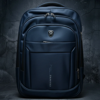 Large Oxford Laptop Backpack Waterproof with Multiple Compartments Bags & Accessories Laptop Backpacks