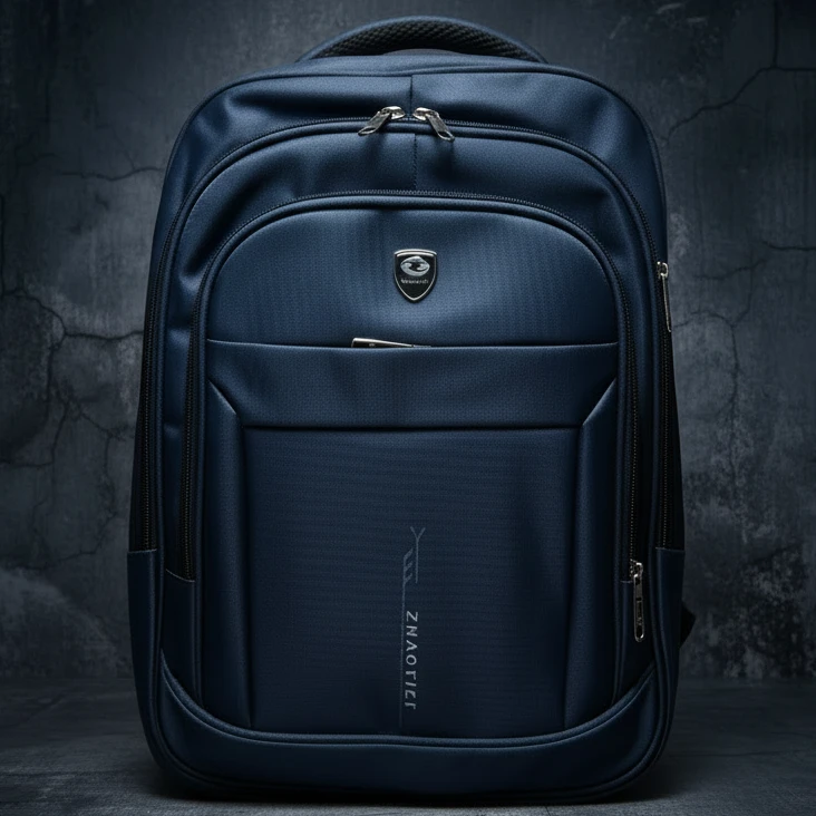 Large Oxford Laptop Backpack Waterproof with Multiple Compartments Bags & Accessories Laptop Backpacks