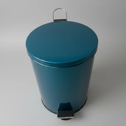 Danny Home Stainless Steel Pedal Dustbin 20L Home & Kitchen Trash Cans
