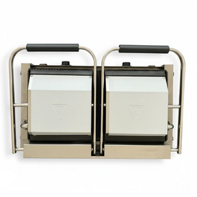Commercial Electric Double Contact Grill Commercial Kitchen Equipment Electric Griddles & Grills