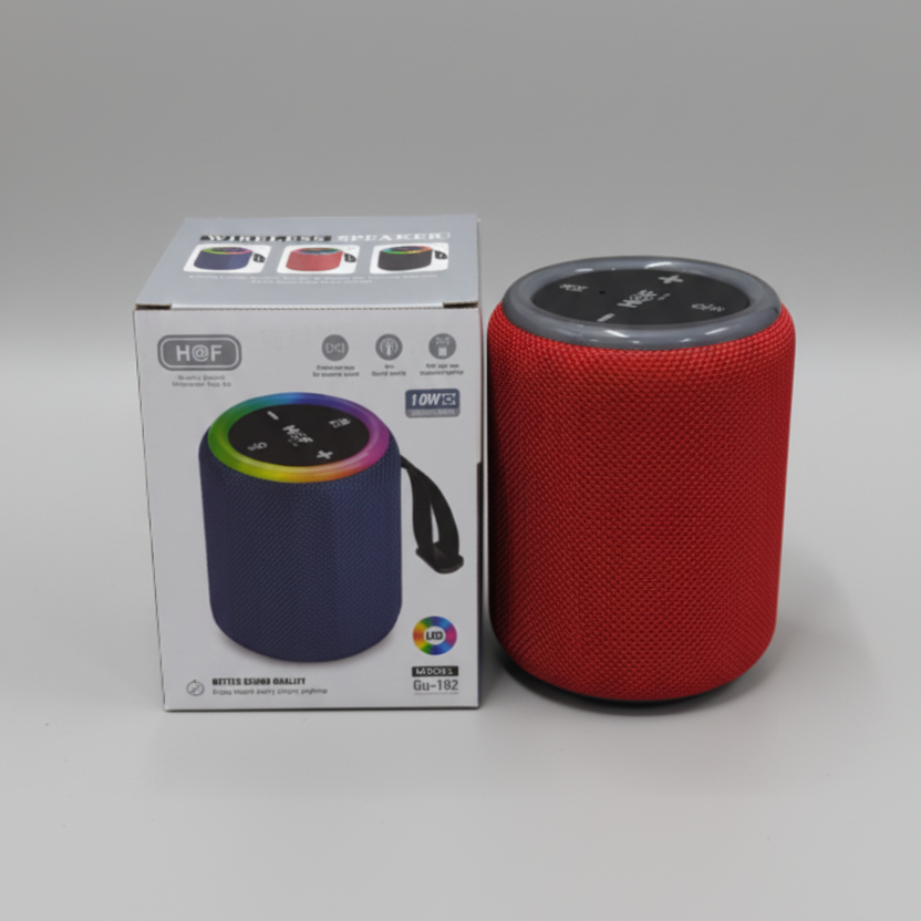 Bluetooth Speaker - MCE-060 Portable Wireless