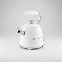 SMEG Whistling Kettle Kettles Stovetop Kettles