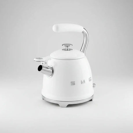 SMEG Whistling Kettle Kettles Stovetop Kettles