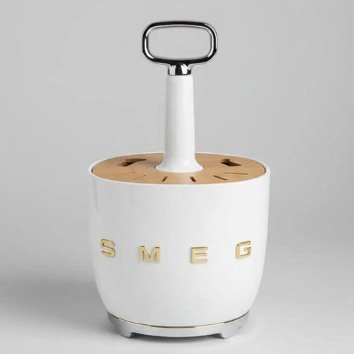 SMEG Cutlery Caddy Tableware Kitchen Utensil Holders