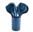 Pro Cooks Silicone Utensils 11pc Set Nonstick Heat Resistant Kitchen Utensil Sets